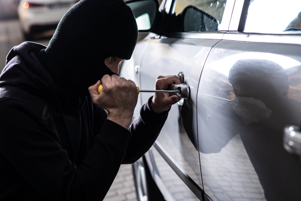 Does Car Insurance Cover Theft Everything You Need To Know